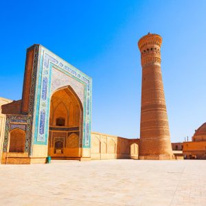 Bukhara