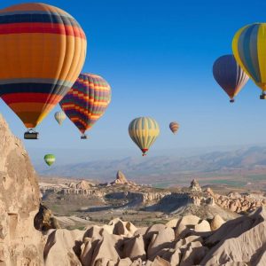 CAPPADOCIA