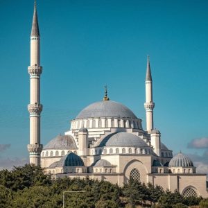 Grand Mosque,