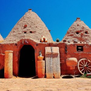 HARRAN turkey