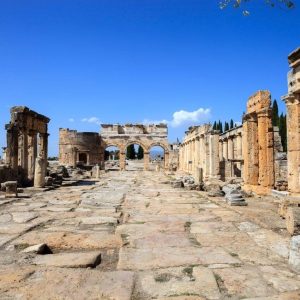 Hierapolis Ancient City