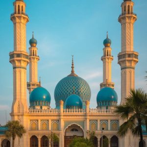 Masjid Al Akbar Surabaya
