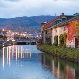 Otaru Canal