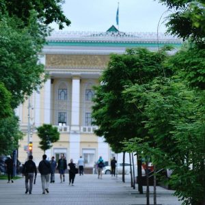 PANFILOV park