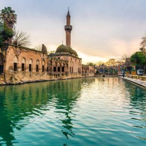 SANLIURFA BALIKLIGÖL