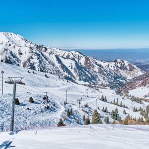 SHYMBULAK MOUNTAIN RESORT