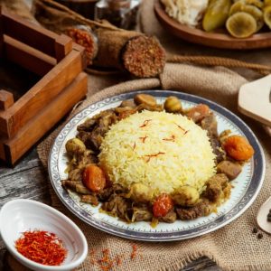 food uzbek
