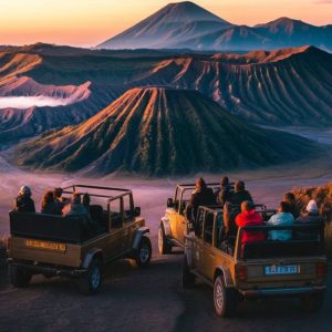 pertualanangan bromo